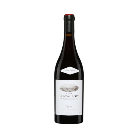 Rượu Vang Đỏ Tây Ban Nha Alvaro Palacios Gratallops Vi de Vila Priorat DOCa